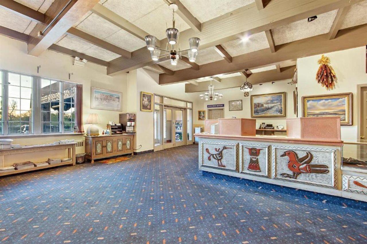 Kachina Lodge Resort And Meeting Center Taos Exteriér fotografie