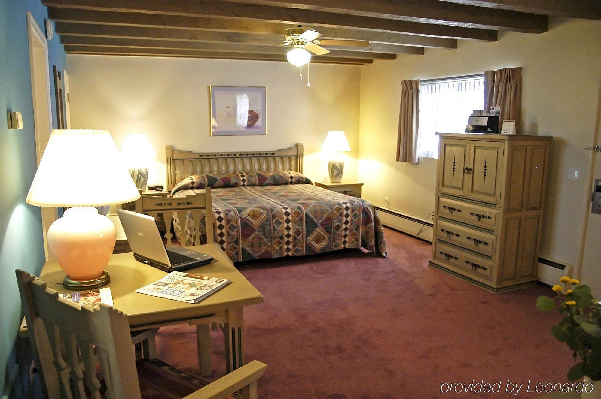 Kachina Lodge Resort And Meeting Center Taos Pokoj fotografie
