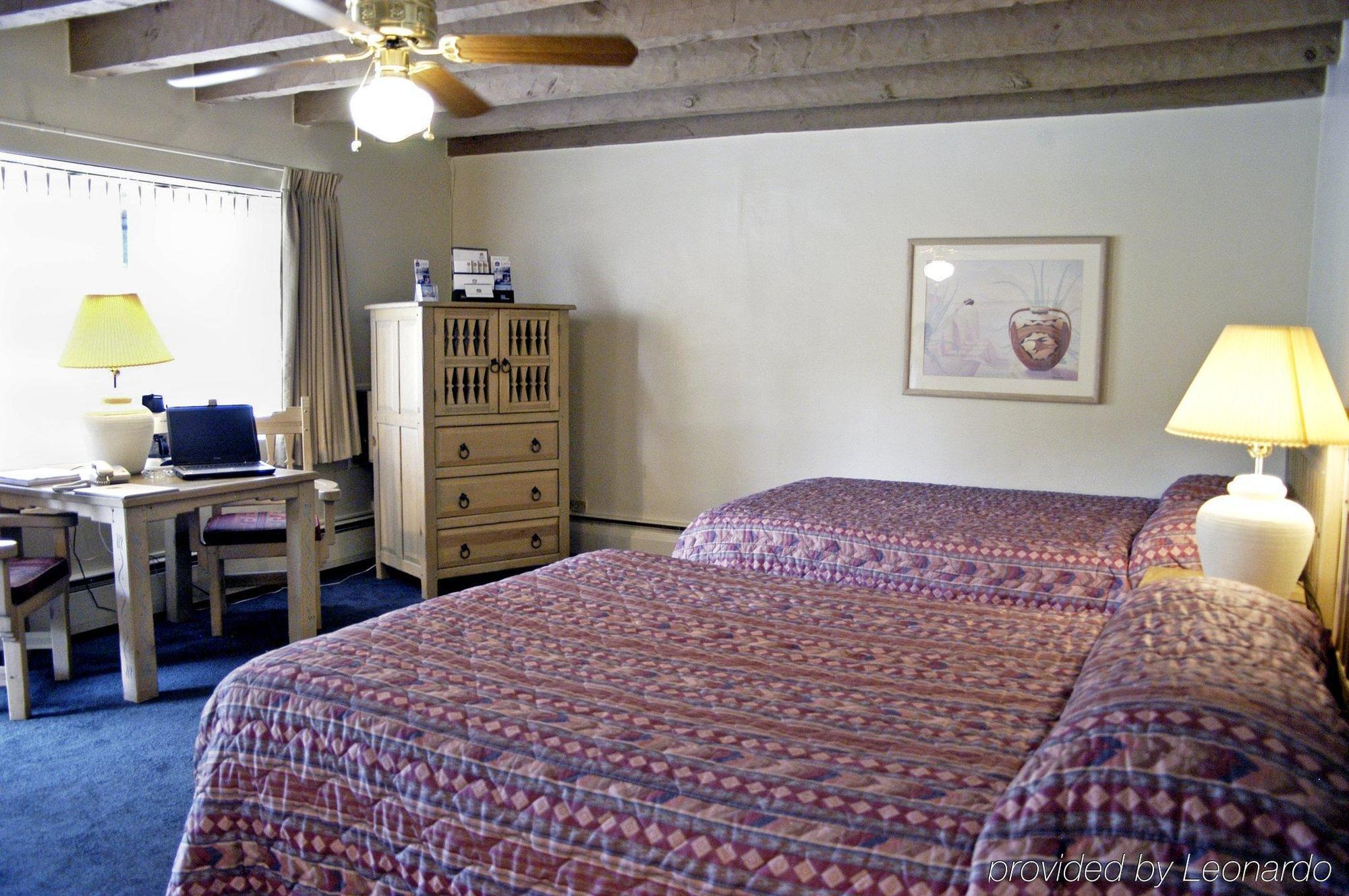 Kachina Lodge Resort And Meeting Center Taos Pokoj fotografie