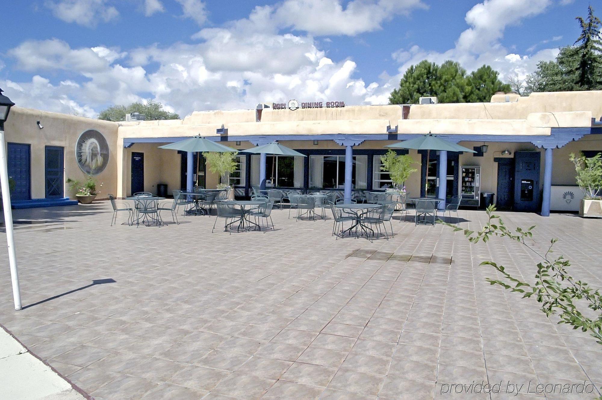Kachina Lodge Resort And Meeting Center Taos Restaurace fotografie
