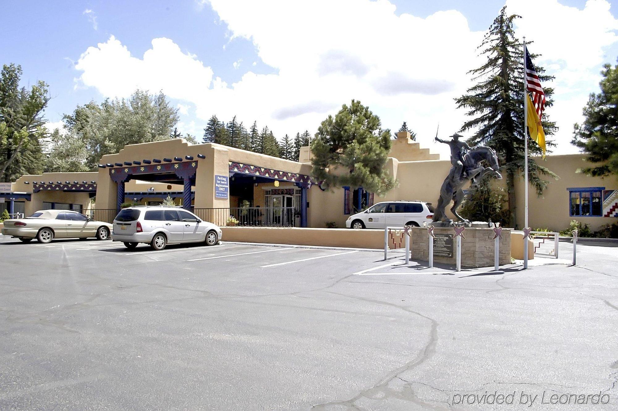 Kachina Lodge Resort And Meeting Center Taos Exteriér fotografie