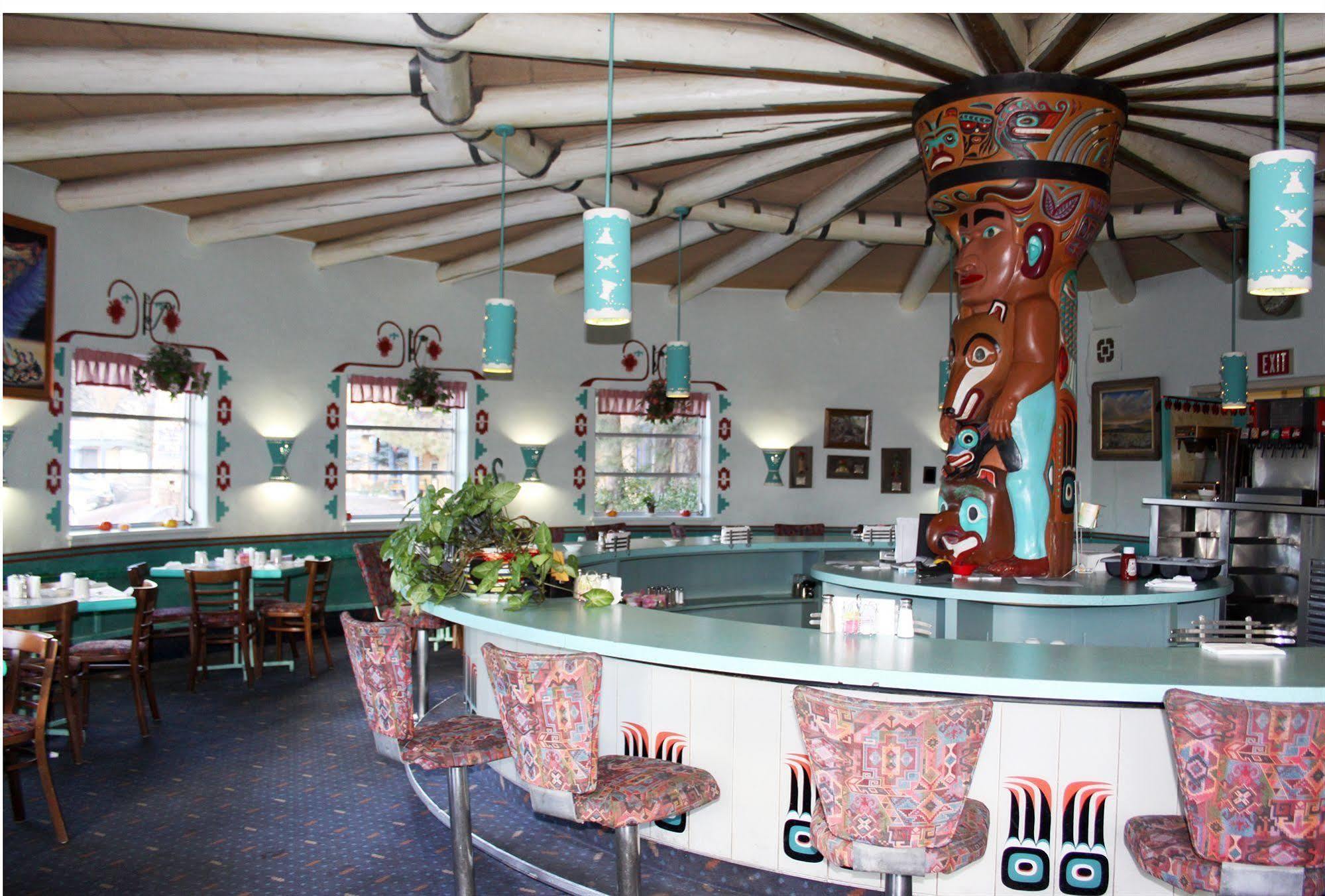 Kachina Lodge Resort And Meeting Center Taos Exteriér fotografie