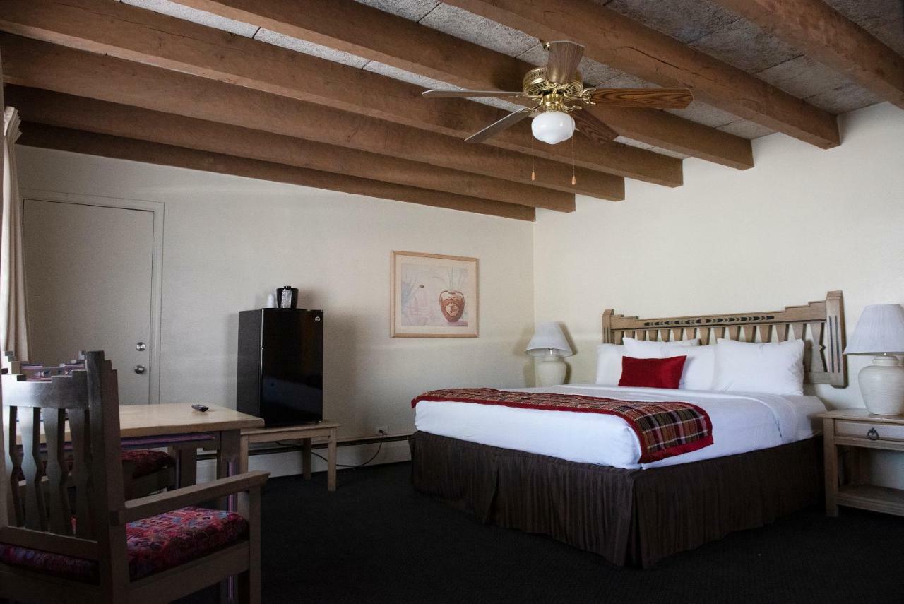 Kachina Lodge Resort And Meeting Center Taos Exteriér fotografie