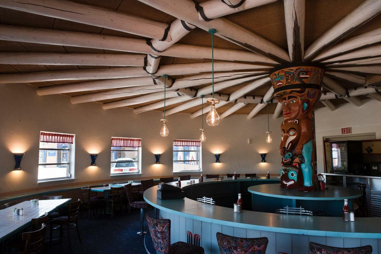 Kachina Lodge Resort And Meeting Center Taos Exteriér fotografie