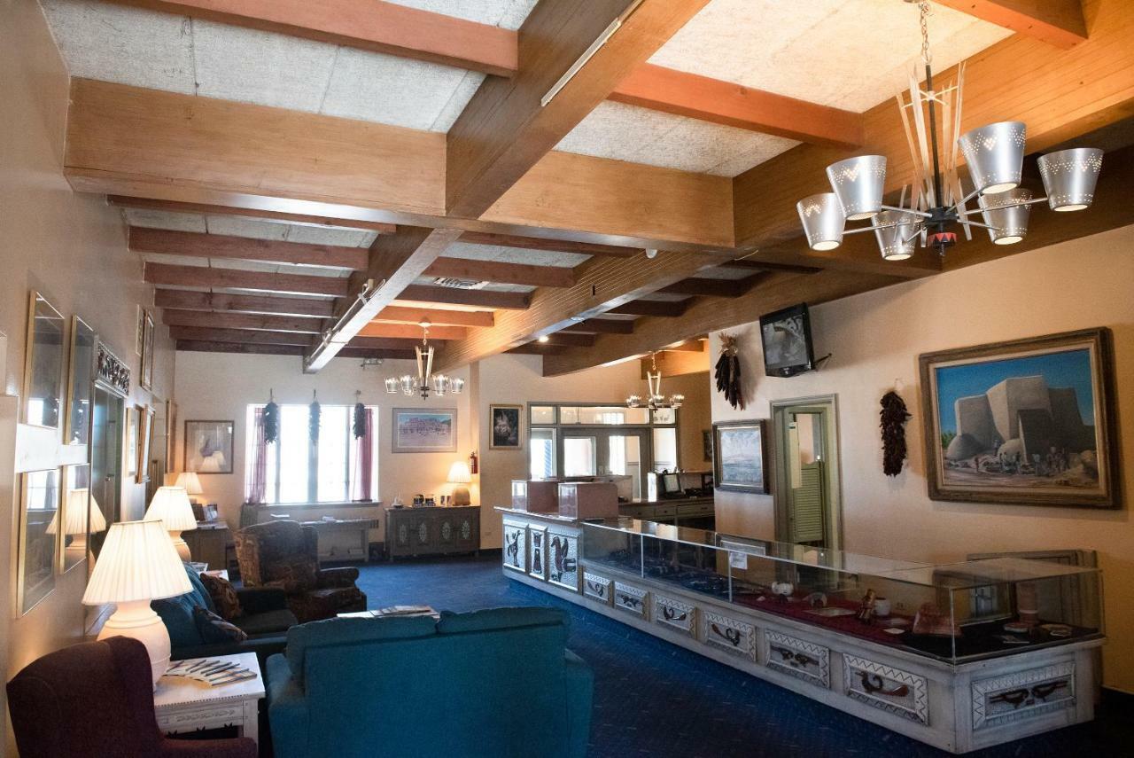 Kachina Lodge Resort And Meeting Center Taos Exteriér fotografie