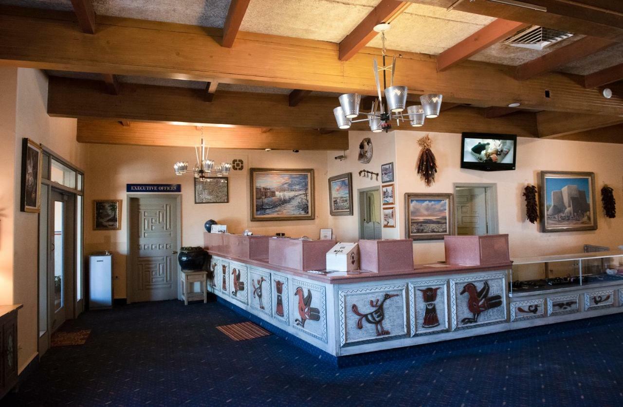 Kachina Lodge Resort And Meeting Center Taos Exteriér fotografie