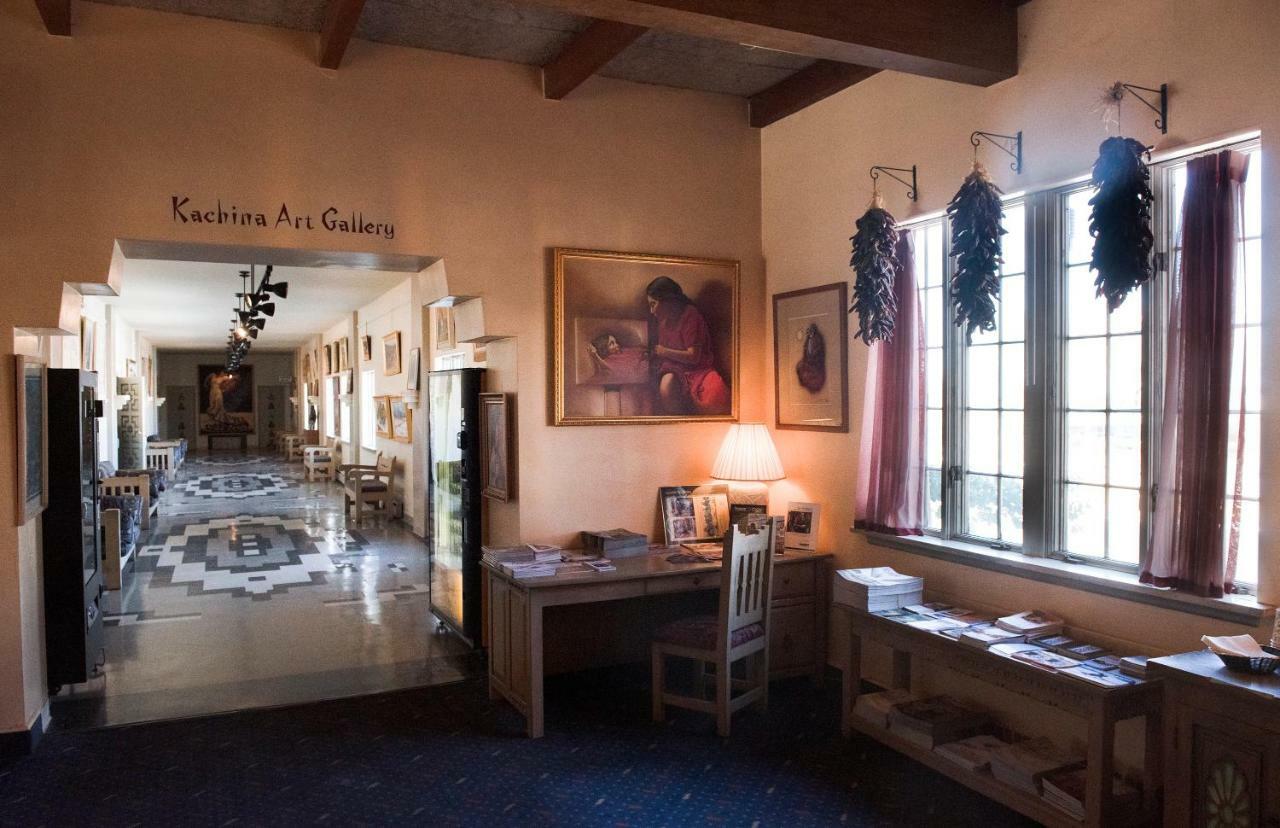 Kachina Lodge Resort And Meeting Center Taos Exteriér fotografie
