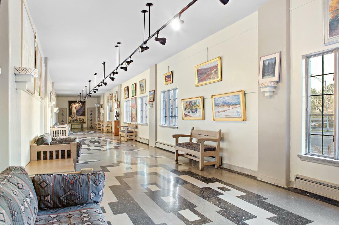 Kachina Lodge Resort And Meeting Center Taos Exteriér fotografie