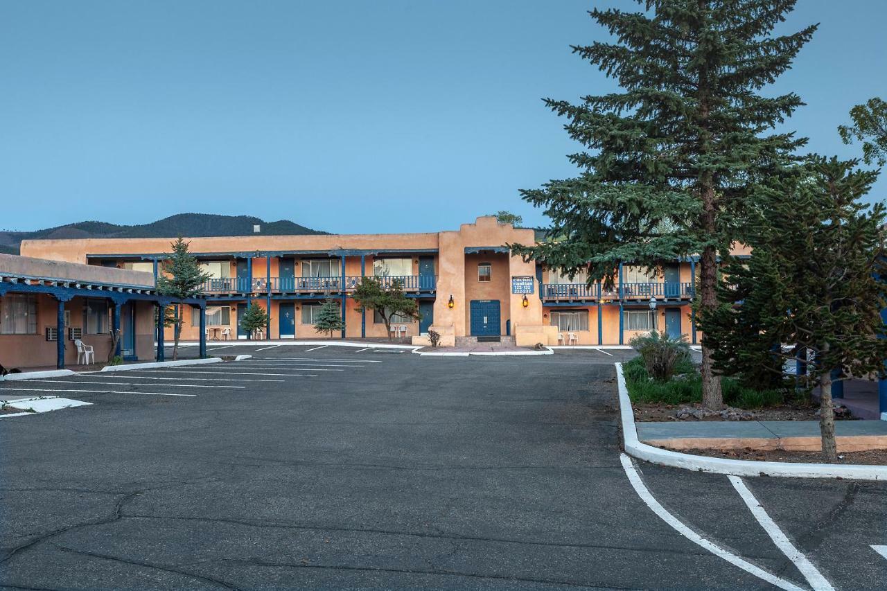 Kachina Lodge Resort And Meeting Center Taos Exteriér fotografie