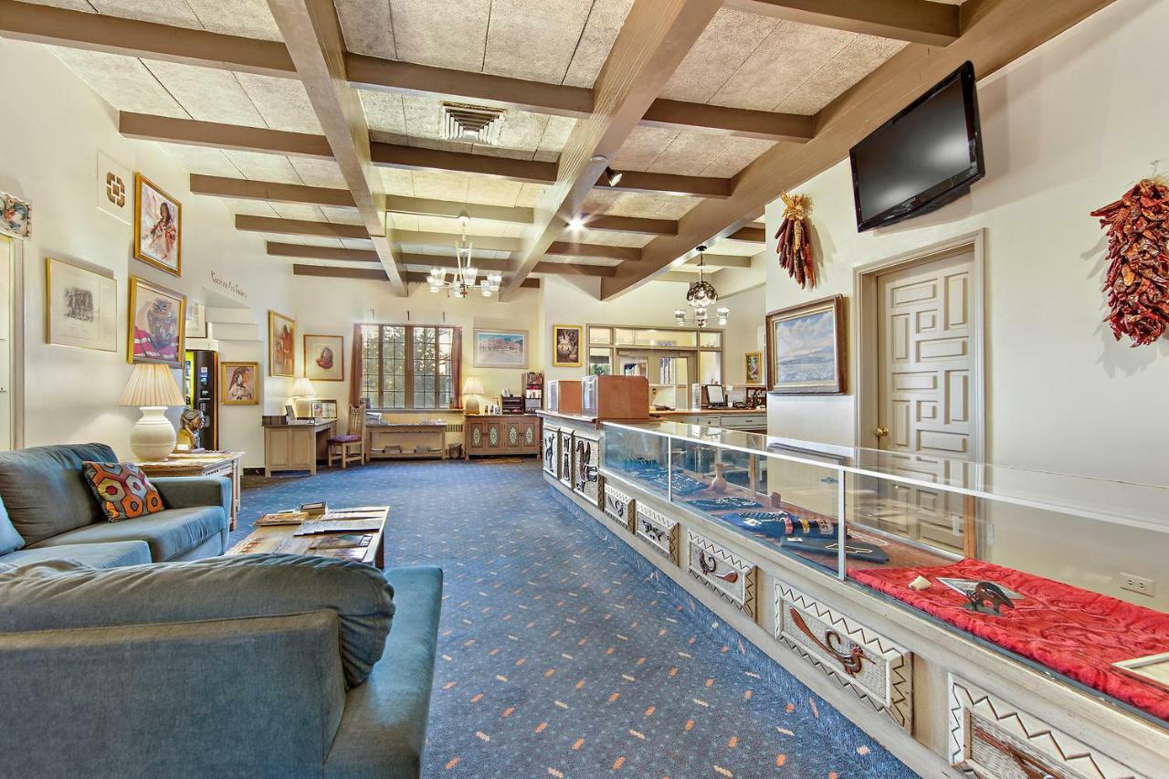 Kachina Lodge Resort And Meeting Center Taos Exteriér fotografie